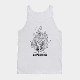 Don't Drown Tank Top